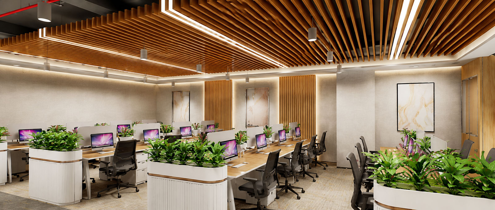 Meeting space
