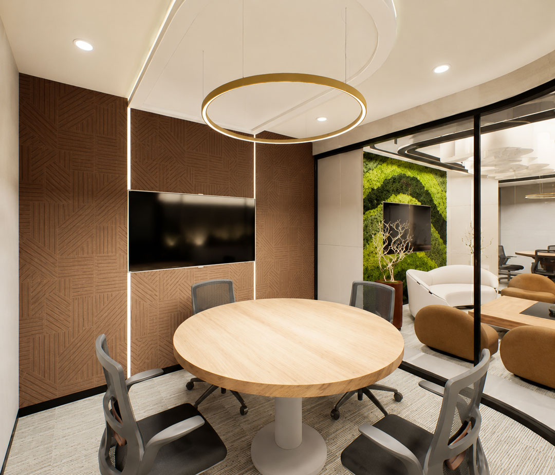 Focus room