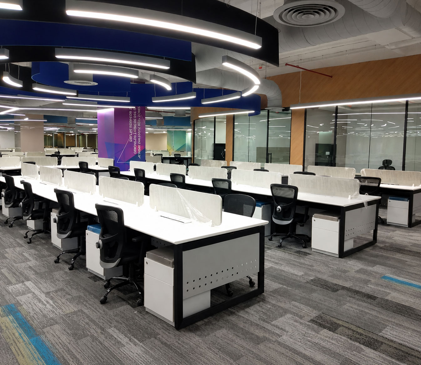 L&T INFOTECH, L&T INFOTECH in Gurugram, India