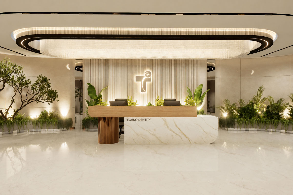 TECHNOIDENTITY — Workplace in Gurugram, India